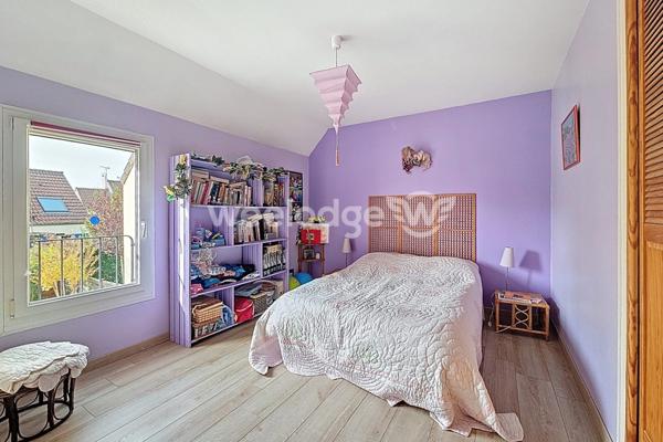 Maison à vendre 6 pièces de 116,03 m² à Éragny