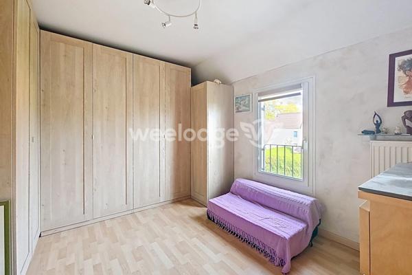 Maison à vendre 6 pièces de 116,03 m² à Éragny