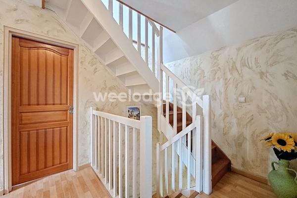 Maison à vendre 6 pièces de 116,03 m² à Éragny