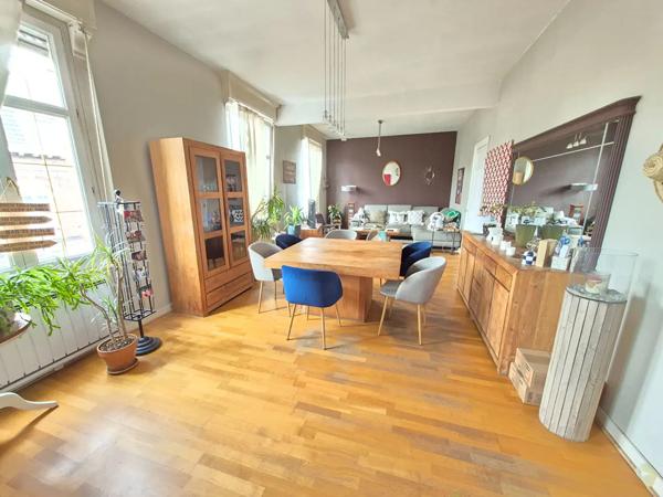 Appartement à vendre 4 pièces 113.24m² Haubourdin (59320)