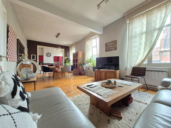 Appartement à vendre 4 pièces 113.24m² Haubourdin (59320)