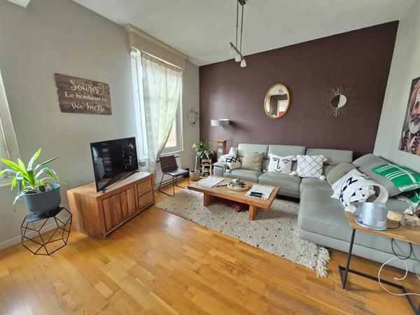 Appartement à vendre 4 pièces 113.24m² Haubourdin (59320)