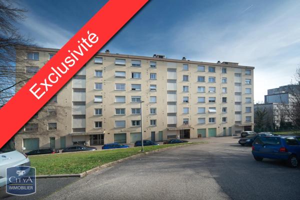 Appartement à vendre 2 pièces 54m² Bourg-en-Bresse (01000)