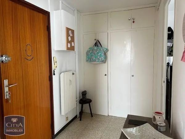 Appartement à vendre 2 pièces 54m² Bourg-en-Bresse (01000)