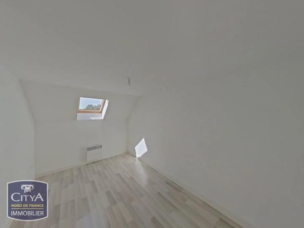 Appartement à louer 2 pièces 40.18m² Dunkerque (59140)