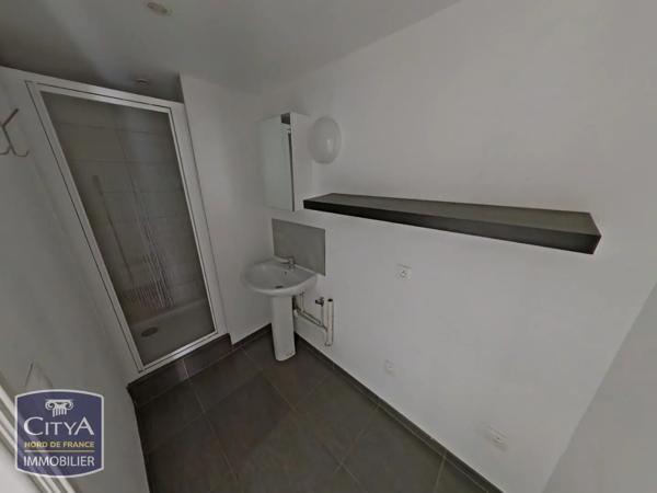 Appartement à louer 2 pièces 40.18m² Dunkerque (59140)