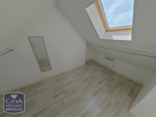 Appartement à louer 2 pièces 40.18m² Dunkerque (59140)