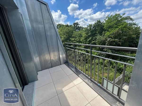 Appartement à louer 1 pièce 28.44m² Dourdan (91410)