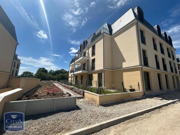 Appartement à louer 1 pièce 28.44m² Dourdan (91410)