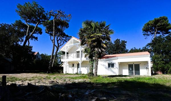 Villa moderne à Royan avec vue imprenable sur la mer