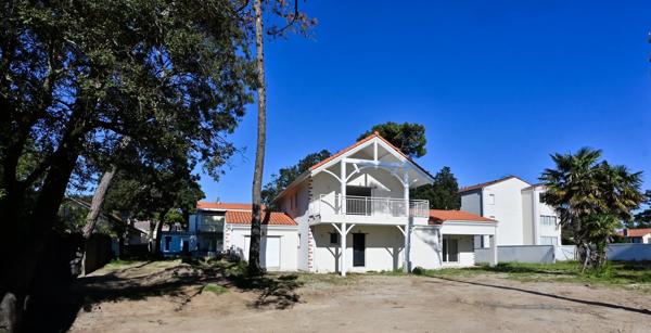Villa moderne à Royan avec vue imprenable sur la mer