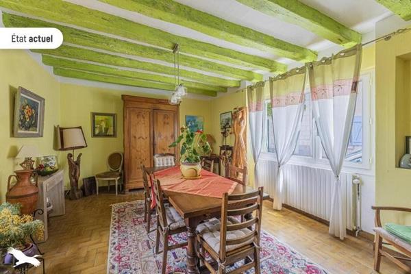 Maison à vendre 241 960 € Loches 6 p 145 m² DPE E