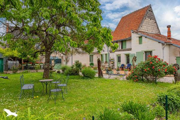 Maison à vendre 241 960 € Loches 6 p 145 m² DPE E
