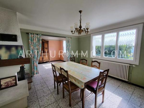Vente Maison 4 pièces 98 m2 à Roiffieux