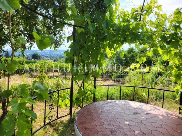 Vente Maison 4 pièces 98 m2 à Roiffieux