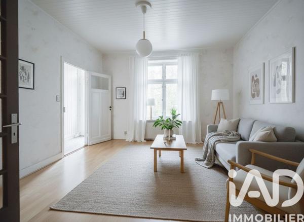 Maison à vendre 3 pièces 77 m² Saint-Martin-Boulogne