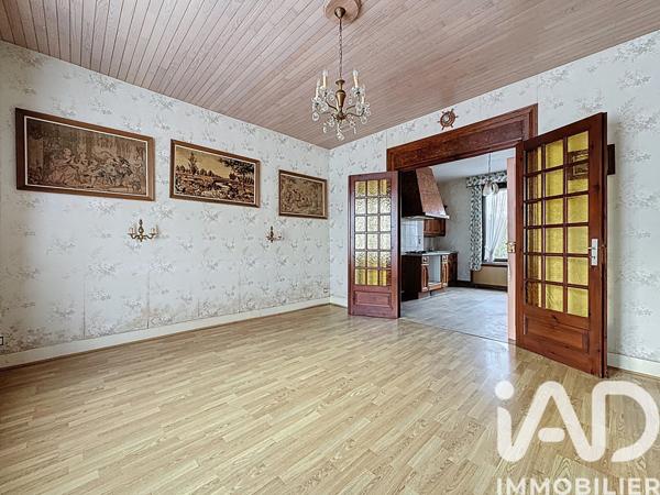 Maison à vendre 3 pièces 77 m² Saint-Martin-Boulogne