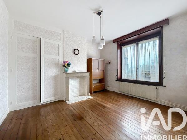 Maison à vendre 3 pièces 77 m² Saint-Martin-Boulogne