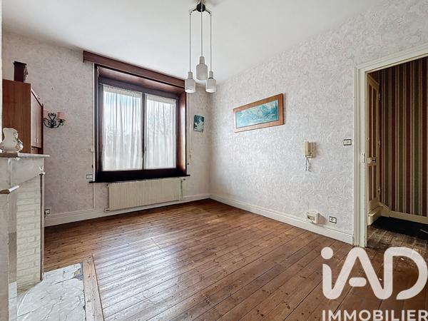 Maison à vendre 3 pièces 77 m² Saint-Martin-Boulogne