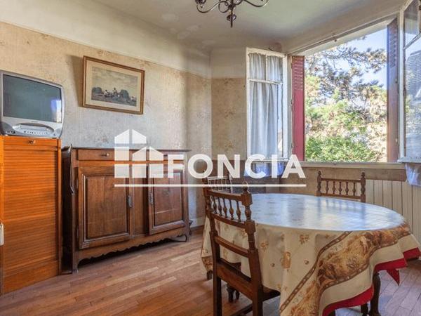 À vendre Maison 4 pièces 59.82 m² - Antony 92160