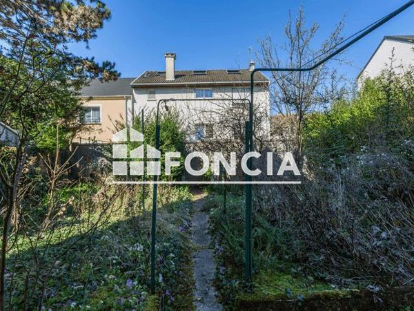 À vendre Maison 4 pièces 59.82 m² - Antony 92160