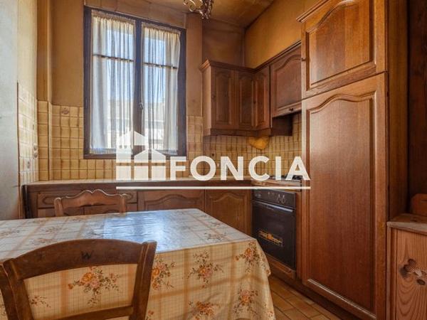 À vendre Maison 4 pièces 59.82 m² - Antony 92160