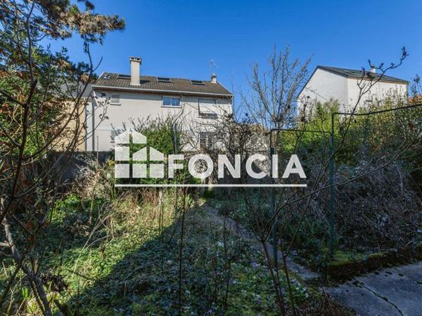À vendre Maison 4 pièces 59.82 m² - Antony 92160