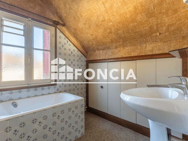 À vendre Maison 4 pièces 59.82 m² - Antony 92160