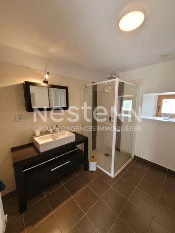 Longère Plouha 4 pièces - 90m² et terrain constructible - Proche mer