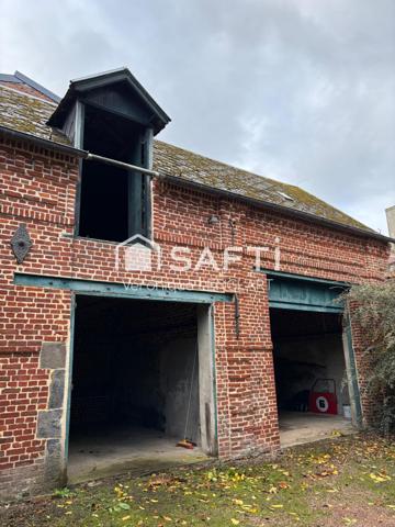 maison type hôtel particulier sur une parcelle de 1560 m2