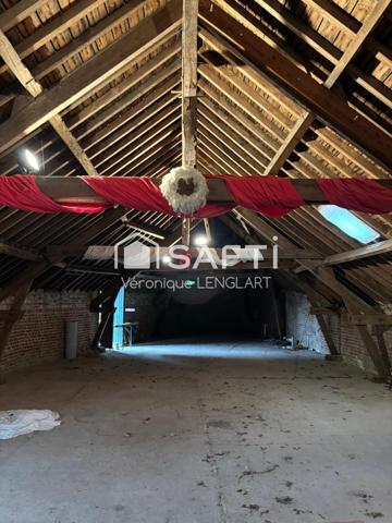 maison type hôtel particulier sur une parcelle de 1560 m2