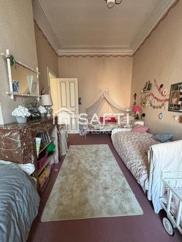 maison type hôtel particulier sur une parcelle de 1560 m2