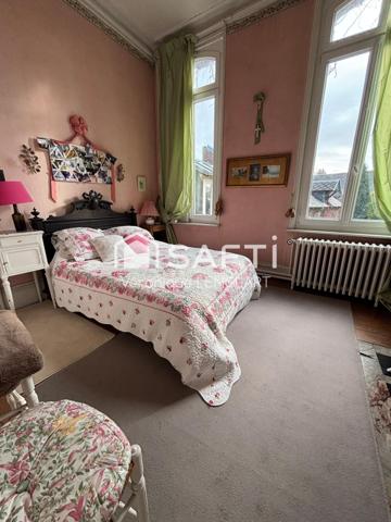 maison type hôtel particulier sur une parcelle de 1560 m2