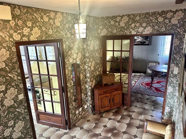 Charmant pavillon à St Nabord les Breuchottes