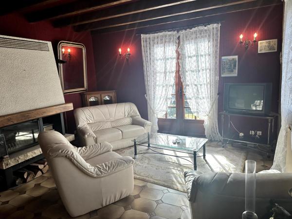 Charmant pavillon à St Nabord les Breuchottes