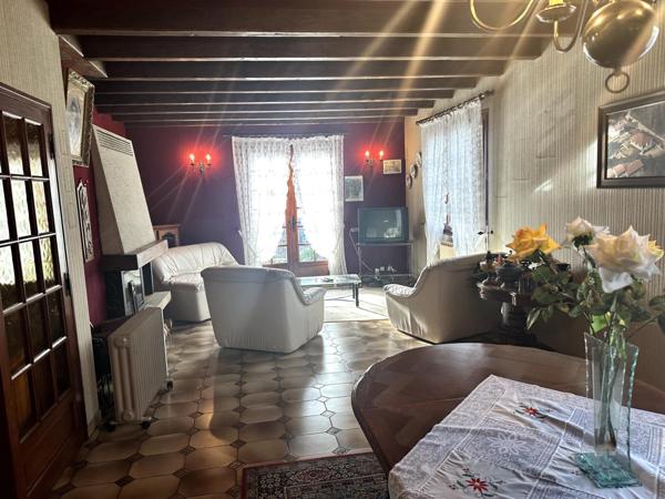 Charmant pavillon à St Nabord les Breuchottes