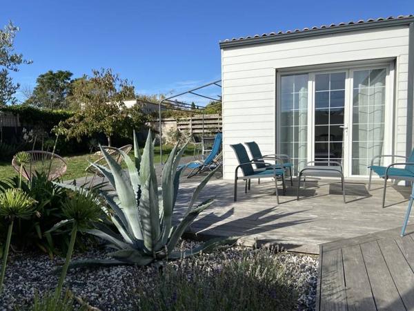 Maison à vendre |  Andilly |  4 pièces | 93 m²