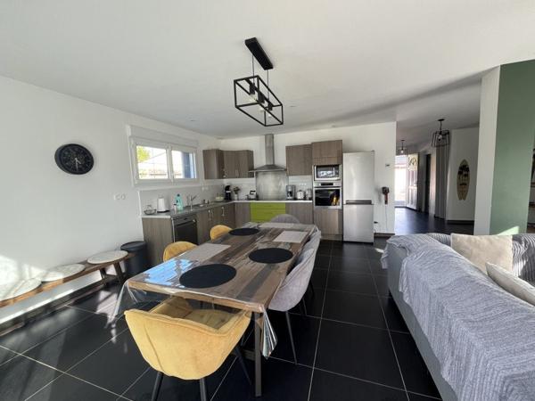 Maison à vendre |  Andilly |  4 pièces | 93 m²