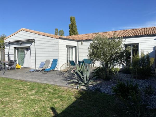 Maison à vendre |  Andilly |  4 pièces | 93 m²