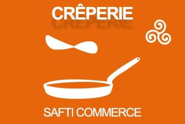 Superbe fond de commerce  Crêperie en hyper centre de LOOS EN GOHELLE