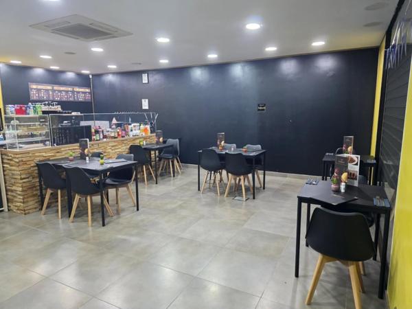 Superbe fond de commerce  Crêperie en hyper centre de LOOS EN GOHELLE