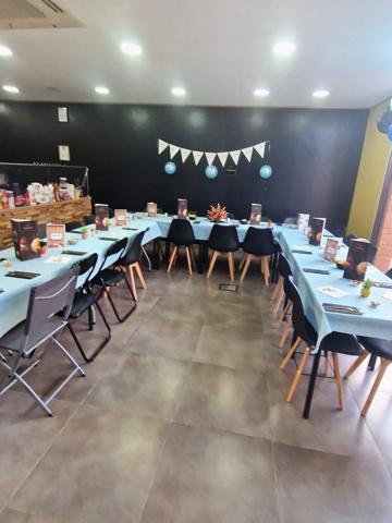 Superbe fond de commerce  Crêperie en hyper centre de LOOS EN GOHELLE