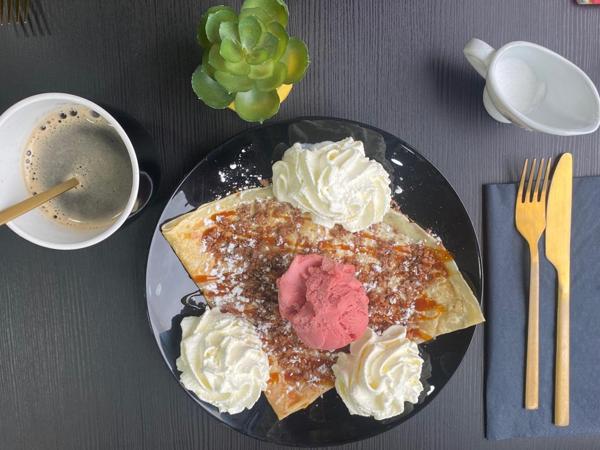 Superbe fond de commerce  Crêperie en hyper centre de LOOS EN GOHELLE