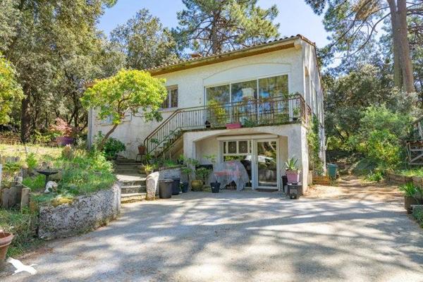 Maison à vendre |  Meschers-sur-Gironde |  3 pièces | 110 m²