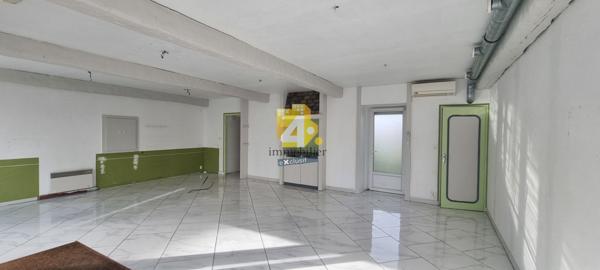 Immeuble - 5 pièces - 140 m²