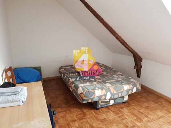 Immeuble - 5 pièces - 140 m²