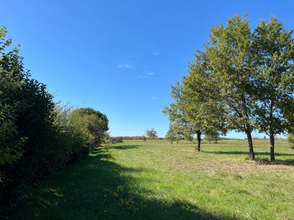 Terrain 1031 m² sur les hauteur de VELINES (24)