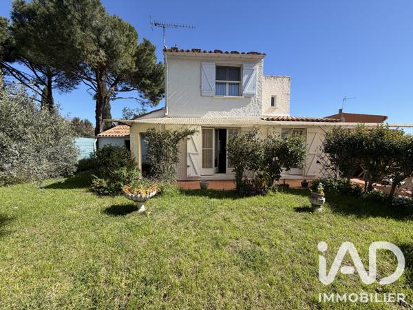Maison à vendre 4 pièces 107,94 m² Saint-Martin-de-Crau