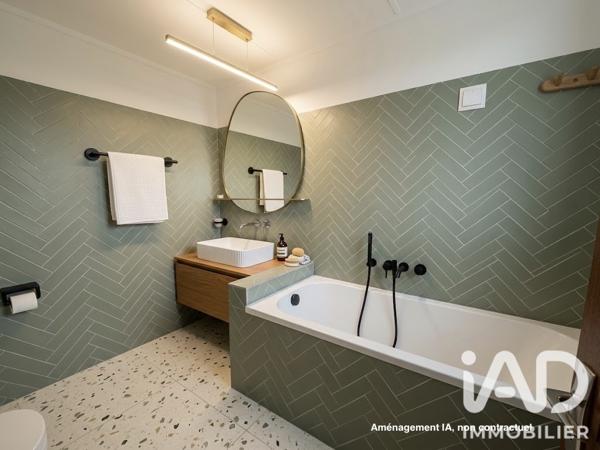 Maison à vendre 4 pièces 107,94 m² Saint-Martin-de-Crau