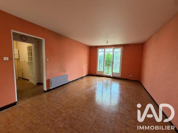 Maison à vendre 4 pièces 107,94 m² Saint-Martin-de-Crau